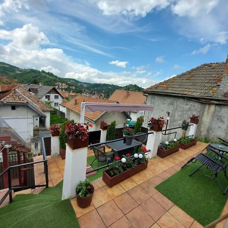 Casa Maria Braşov Exterior foto